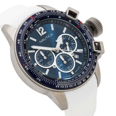 Reloj Nautica Hombre NAPLECR21-2
