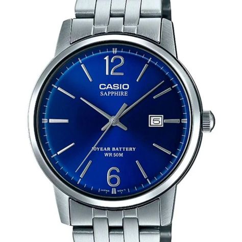 Reloj Casio Hombre MTS-110D-2AVDF-0