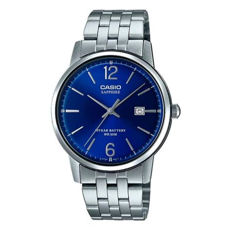 Reloj Casio Hombre MTS-110D-2AVDF-1