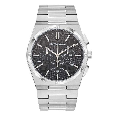 Reloj Mathey-Tissot Hombre Zeus Cronografo H118CHAN-1