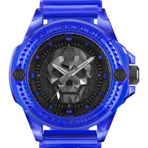 Reloj Philipp Plein Hombre The Skull PWWAA0323-0