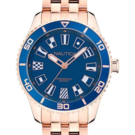 Reloj Nautica Mujer NAPPBS027-0