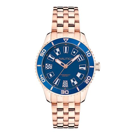 Reloj Nautica Mujer NAPPBS027-1