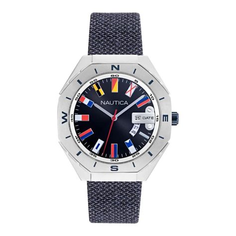 Reloj Nautica Hombre NAPLSS001-1