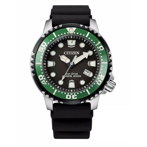 Reloj Citizen Hombre Promaster Diver BN0155-08E-1