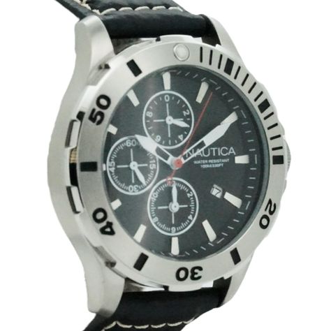 Reloj Nautica Hombre N18641G-2