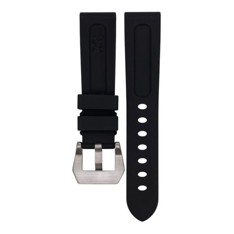 Correa Reloj Caucho Fkm R24 FK3 Varierad Colores y Medidas-2