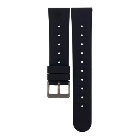 Correa reloj silicona R24 ZSW Variedad de colores - 22mm-2