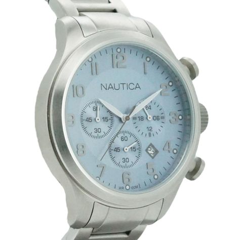 Reloj Nautica Hombre N17647G-2