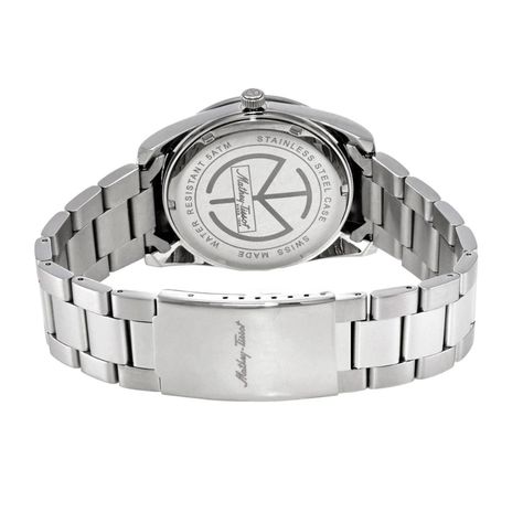 Reloj Mathey-Tissot Hombre Mathy Orient Verde H450APEV-2