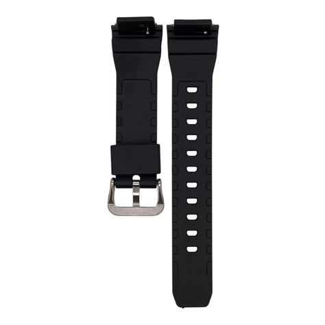 Correa Reloj Caucho para G-Shock GM/GMS/GA2100 y GM/GA5600-2