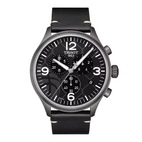 Reloj Tissot Hombre Basketnall 3x3 T1166173606700-1