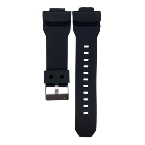 Correa Reloj Caucho R24 para G Shock Series GA y GLX 16mm-0