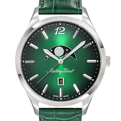 Reloj Mathey-Tissot Hombre Urban Moon H411LAVM-0