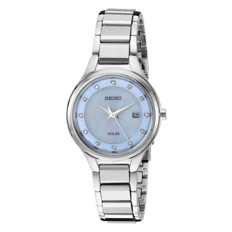 Reloj Seiko Mujer Solar SUT351-1