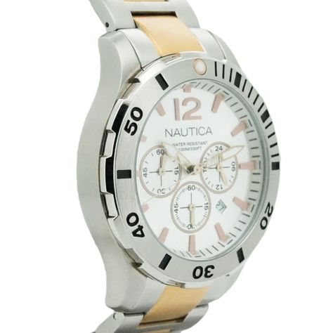 Reloj Nautica Hombre N27525G-2