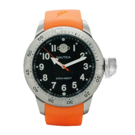 Reloj Nautica Hombre N14508-0