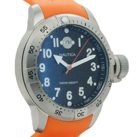 Reloj Nautica Hombre N14508-1