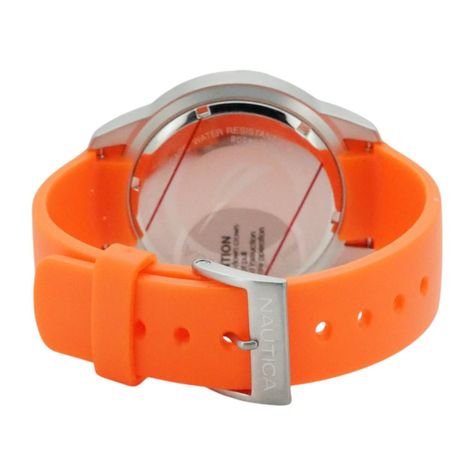 Reloj Nautica Hombre N14508-4