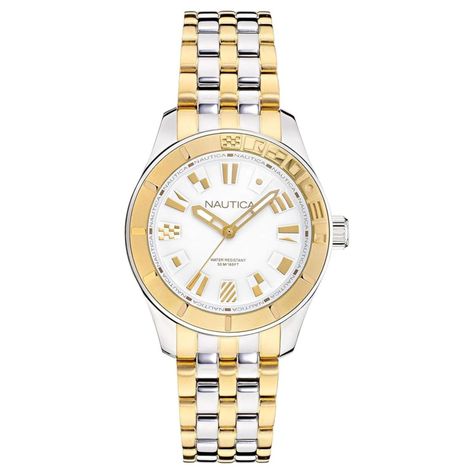 Reloj Nautica Mujer NAPPBS032-1