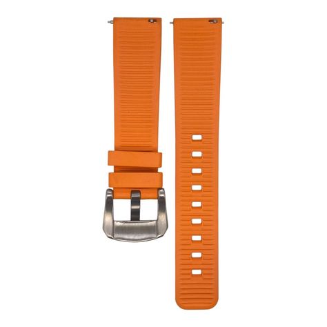 Correa Reloj Caucho Fkm R24 FJ6 Variedad Colores Y Medidas-1