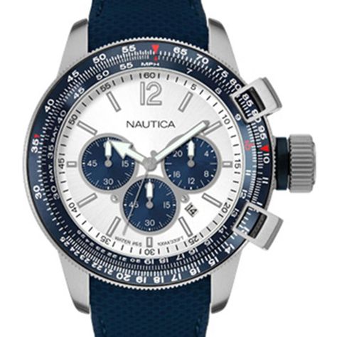 Reloj Nautica Hombre NAPLECR20-0
