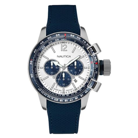 Reloj Nautica Hombre NAPLECR20-1