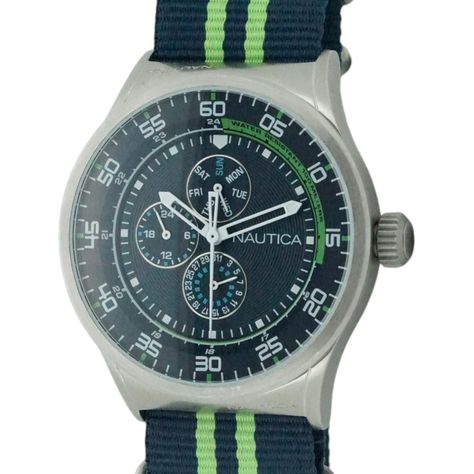 Reloj Nautica Hombre N14666G-0