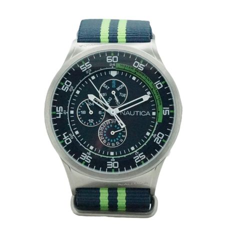 Reloj Nautica Hombre N14666G-1