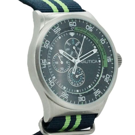 Reloj Nautica Hombre N14666G-2