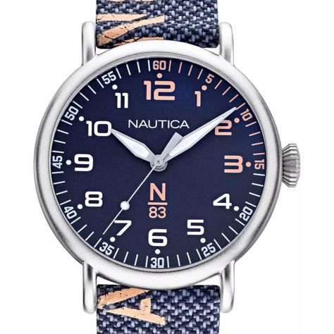 Reloj Nautica Hombre NAPLSS006-0