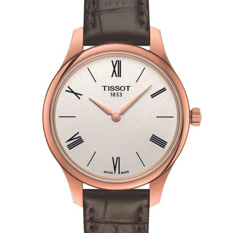 Reloj Tissot Mujer Tradition 5.5 T063.209.36.038.00-0