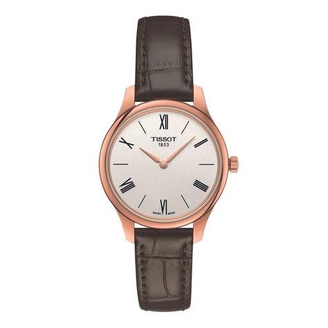 Reloj Tissot Mujer Tradition 5.5 T063.209.36.038.00-1