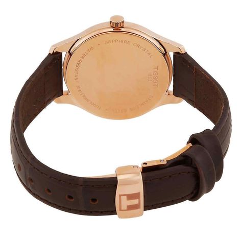 Reloj Tissot Mujer Tradition 5.5 T063.209.36.038.00-2