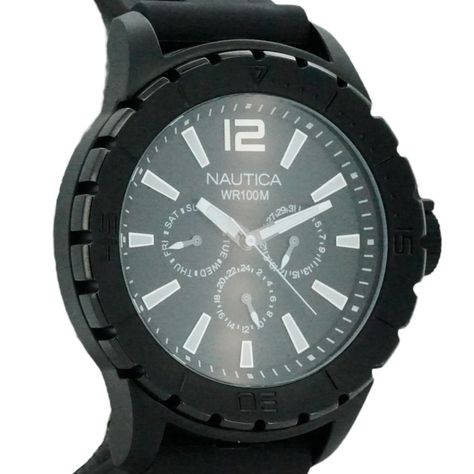 Reloj Nautica Hombre N17594G-2