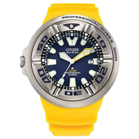 Reloj Citizen Hombre Promaster EcoZilla BJ8058-06L-1