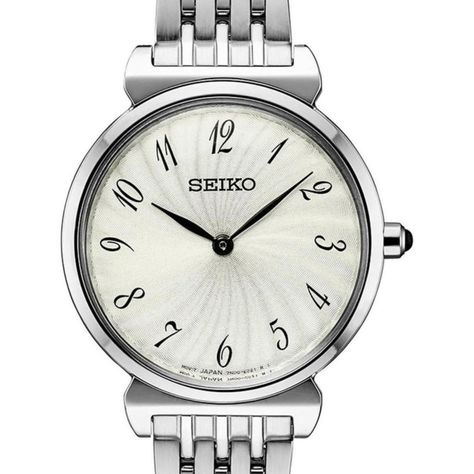 Reloj Seiko Mujer Classic SFQ801P1-0