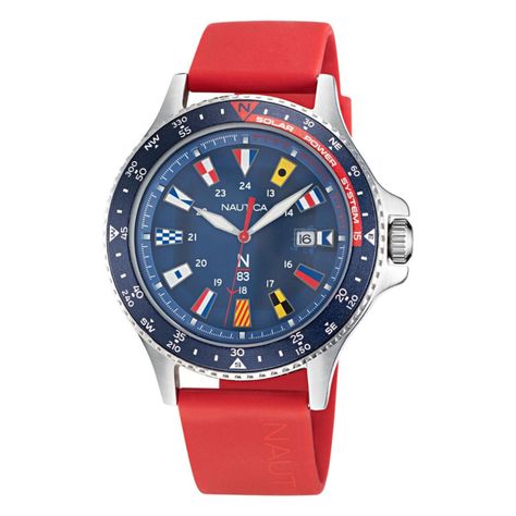 Reloj Nautica Hombre NAPCBA131-1
