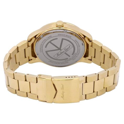 Reloj Mathey-Tissot Hombre Mathy I Jumbo H455PBU-2