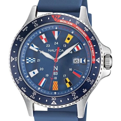Reloj Nautica Hombre NAPCBA128-0