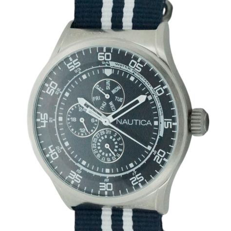 Reloj Nautica Hombre N14668G-0