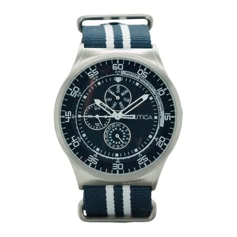 Reloj Nautica Hombre N14668G-1