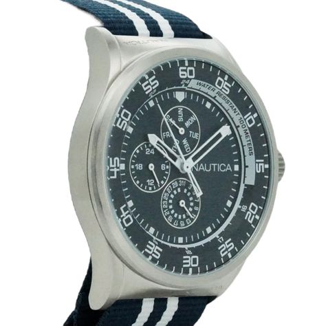 Reloj Nautica Hombre N14668G-2