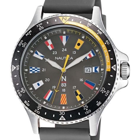 Reloj Nautica Hombre NAPCBA132-0