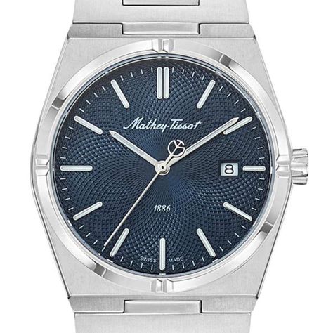 Reloj Mathey-Tissot Hombre Zeus H118ABU-0