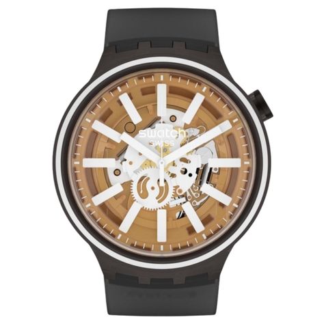 Reloj Swatch Hombre S027B114-0