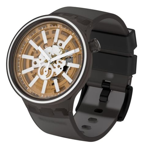 Reloj Swatch Hombre S027B114-2