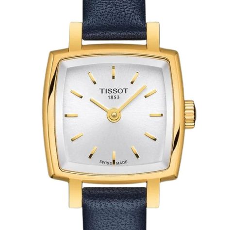 Reloj Tissot Mujer Lovely T0581093603103-0