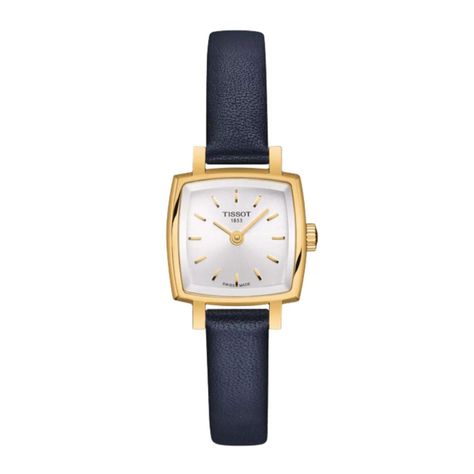 Reloj Tissot Mujer Lovely T0581093603103-1