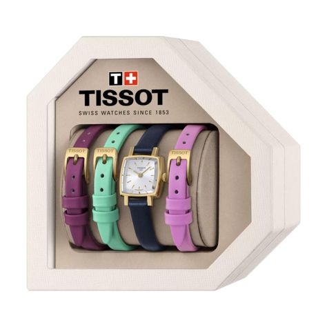 Reloj Tissot Mujer Lovely T0581093603103-3
